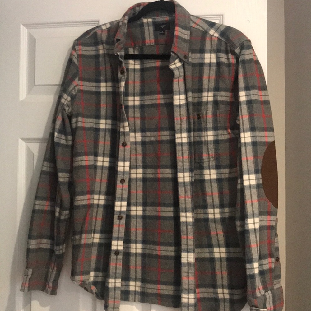Cutie flannel for those country concerts.